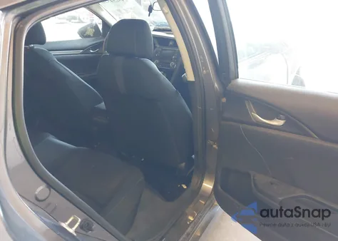 2016 Honda Civic Lx from USA, damaged, VIN 19XFC2F56GE042691